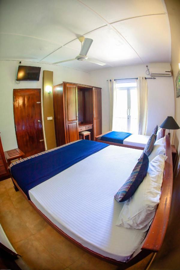 Funk Bunk - Mount View Lodge Κάντι Εξωτερικό φωτογραφία