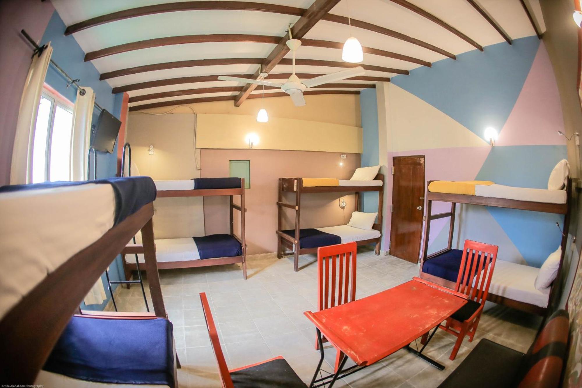 Funk Bunk - Mount View Lodge Κάντι Εξωτερικό φωτογραφία