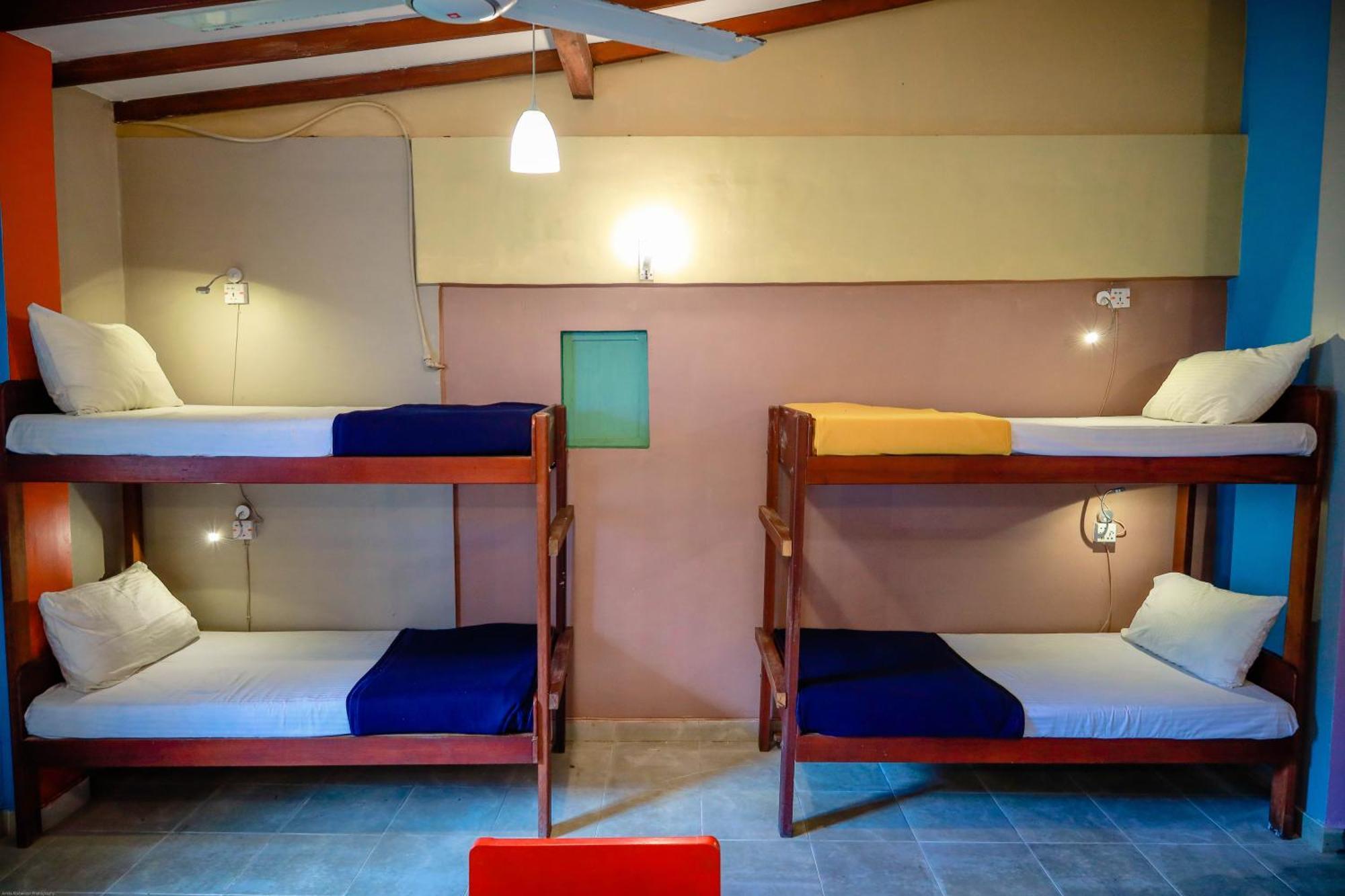 Funk Bunk - Mount View Lodge Κάντι Εξωτερικό φωτογραφία