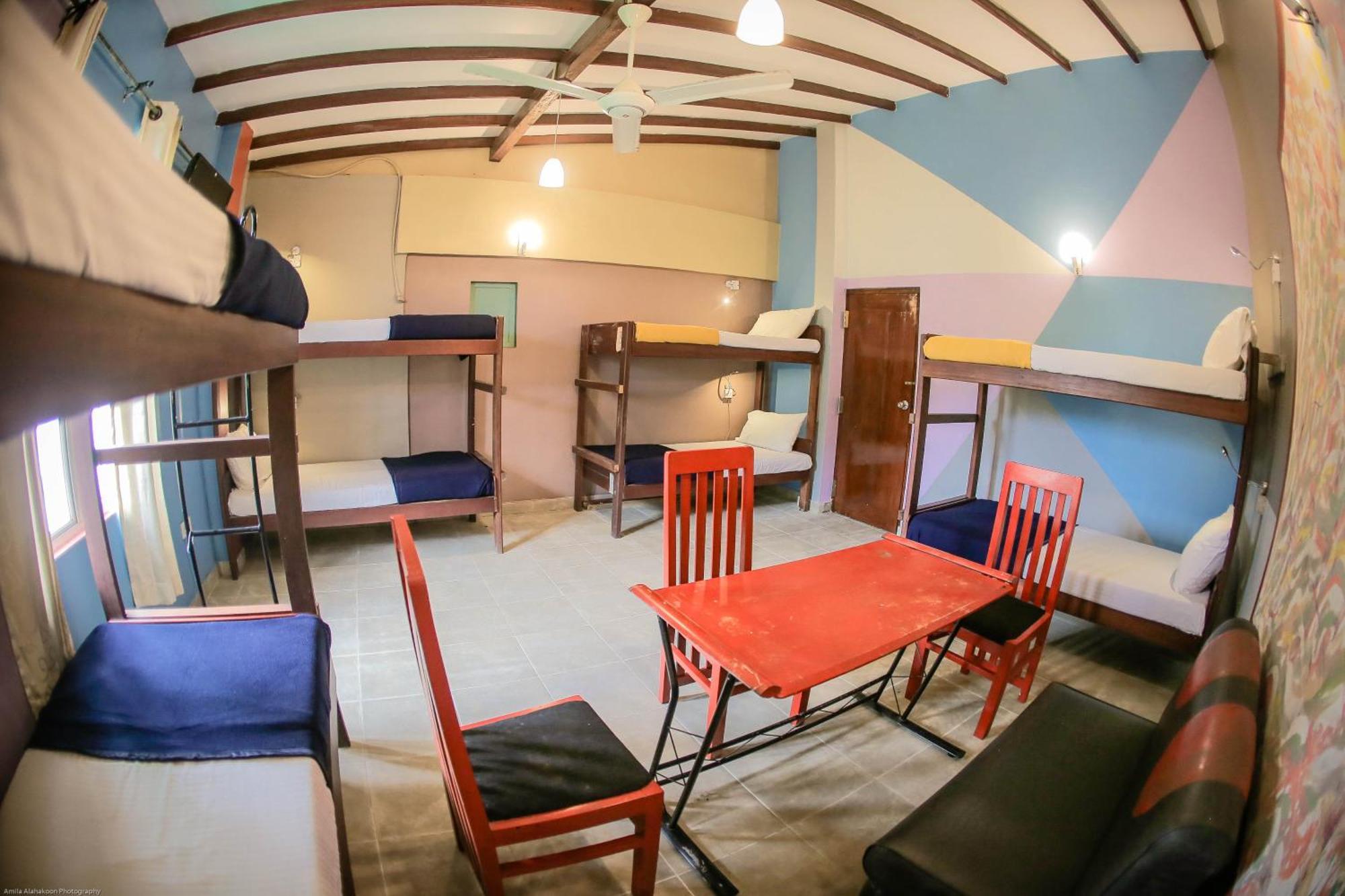Funk Bunk - Mount View Lodge Κάντι Εξωτερικό φωτογραφία