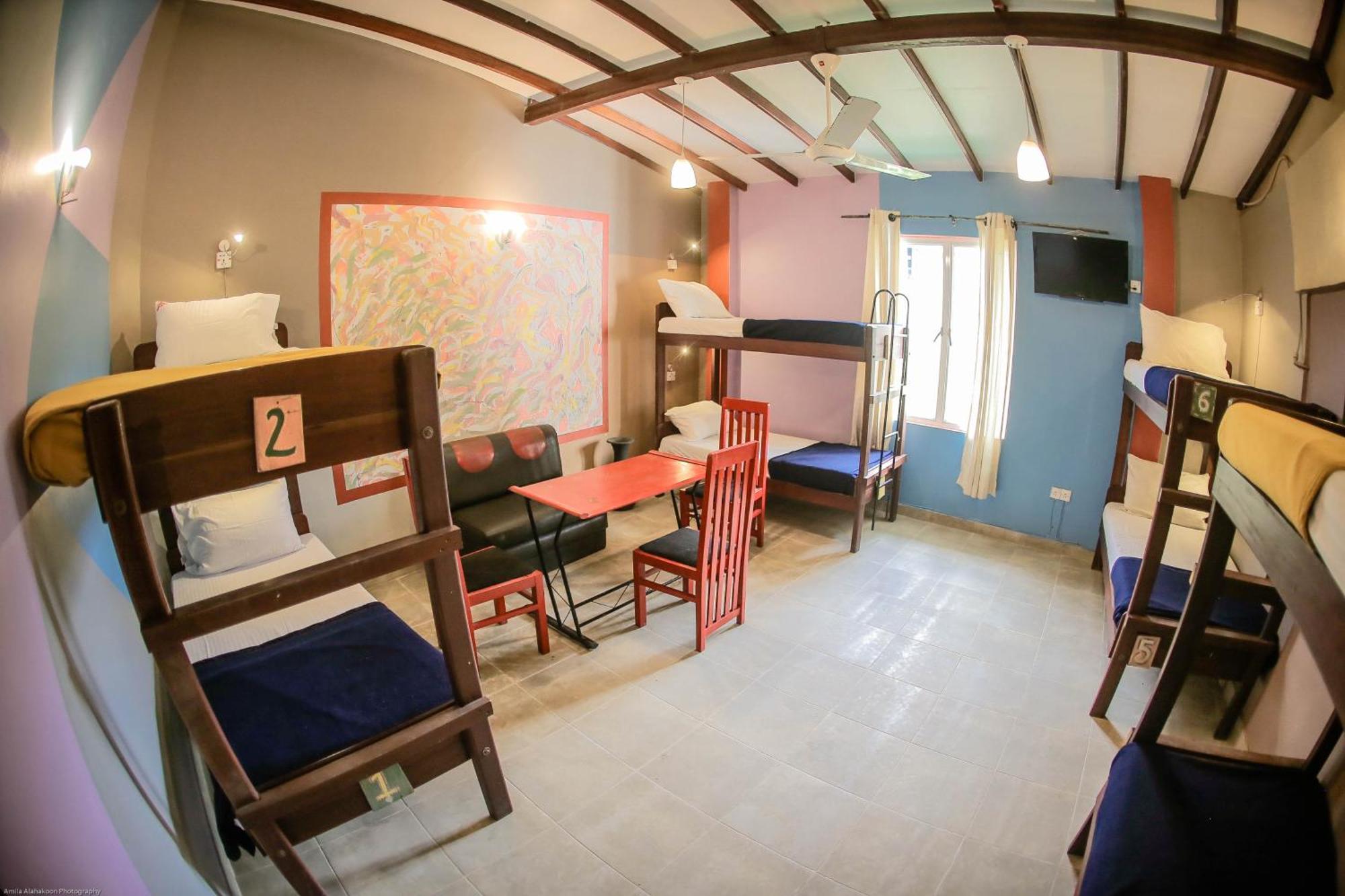 Funk Bunk - Mount View Lodge Κάντι Εξωτερικό φωτογραφία